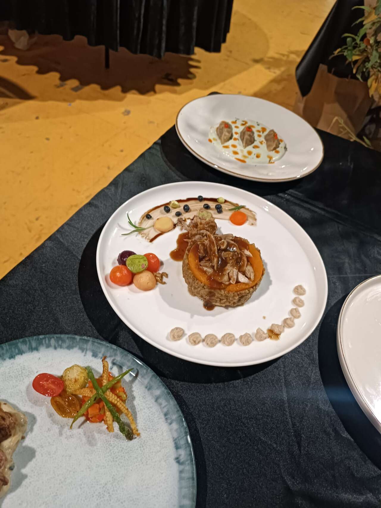 Şehit Yüzbaşı Özgür Özekin Turizm Mesleki ve Teknik Anadolu Lisesi’nden GASTROANTALYA’da Büyük Başarı 8